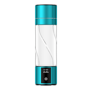 Purificateur d'eau à hydrogène portable 5000PPB stérilisé aux UV rechargeable par USB, <span class=keywords><strong>bouteille</strong></span> d'eau à hydrogène colorée SPE PEM - Product Image 2