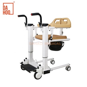 Elevador Eléctrico de Aluminio Dahao DH01118 para <span class=keywords><strong>Silla</strong></span> de Ruedas, para Mover Pacientes de la Cama, Asiento de Coche o Inodoro, con Capacidad de 100 kg - Product Image 2
