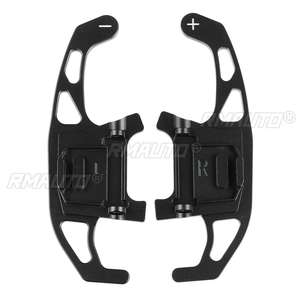2 pièces - Extensions de palettes de changement de vitesse DSG pour volant de voiture - Outils intérieurs pour automobile - Pour VW GOLF 7 GTI GTD GTE MK7 POLO Scirocco - Product Image 3