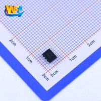 WF480RA SOP8 récepteur radiofréquence puce ASK/OOK récepteur RF Ultra faible puissance pour la sécurité domestique et l'automatisation des bâtiments