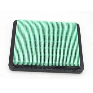 Filtro de Aire de Alto Rendimiento para Maquinaria (Papel Verde) Compatible/Repuesto GXR120 GX100 GCV135 GCV160 GCV190 B&S 491588 - Product Image 1