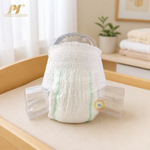 Ropa interior desechable de superabsorción para adultos, pañales de alta calidad para ancianos y pacientes, tipo lala, OEM, china - Product Image 3