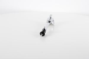 Vente en gros Accessoire <span class=keywords><strong>de</strong></span> jambe <span class=keywords><strong>de</strong></span> support <span class=keywords><strong>de</strong></span> batterie antirouille réglable personnalisé Fer <span class=keywords><strong>de</strong></span> jambe <span class=keywords><strong>de</strong></span> batterie en métal argenté pour grosse caisse - Product Image 2