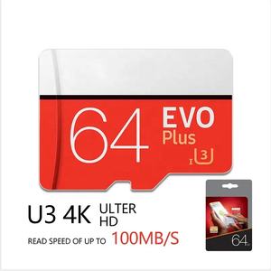 Tarjeta de memoria <span class=keywords><strong>Micro</strong></span> TF C10 U3 de capacidad total de alta velocidad 8GB <span class=keywords><strong>16GB</strong></span> 32GB 64GB 128GB 256GB Tarjeta <span class=keywords><strong>SD</strong></span> para <span class=keywords><strong>Samsung</strong></span> - Product Image 6