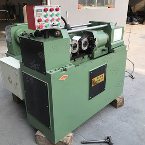 <span class=keywords><strong>Machine</strong></span> à rouler les filetages, <span class=keywords><strong>machine</strong></span> de production de vis, <span class=keywords><strong>machine</strong></span> à rouler les filetages hydrauliques pour boulons et vis, tige de vis - Product Image 1
