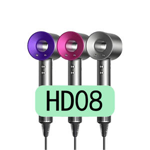Secador de Pelo Dxxon HD08 de Alta Calidad, Modelo 2026, HD-08 HD16, Secador de Pelo Súper Rápido - Product Image 1