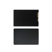 Venta caliente 256GB 512GB 1TB Unidad de estado sólido 6 Gb/s Capacidad total con alta velocidad 2,5 pulgadas SATA 3 Disco duro SSD Logotipo personalizado