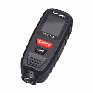 Yunombo YNB-110/YNB-111 phim độ dày Tester lớp phủ sơn Độ dày <span class=keywords><strong>Gauge</strong></span> mini kích thước kỹ thuật số xe sơn Độ dày Meter - Product Image 3