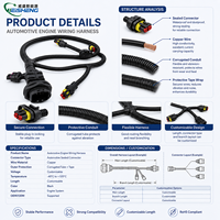 Produsen Kabel Kelistrikan Mobil Menawarkan Kabel Kelistrikan Mesin Otomotif dan Kabel Kelistrikan Kustom