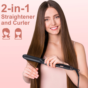 Fer à friser multifonctionnel 5 en 1 Ensemble de baguettes à friser interchangeables Baril en céramique Professionnel Flexible Boucleur de cheveux - Product Image 3