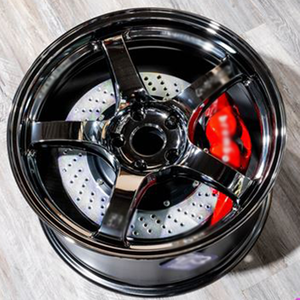 Cerchi e Ruote Forgiate 15 <span class=keywords><strong>16</strong></span> 17 18 19 5x112 5x114.3 5x120 per Classe C, Classe E, Classe S, M3, M5 - Product Image 1