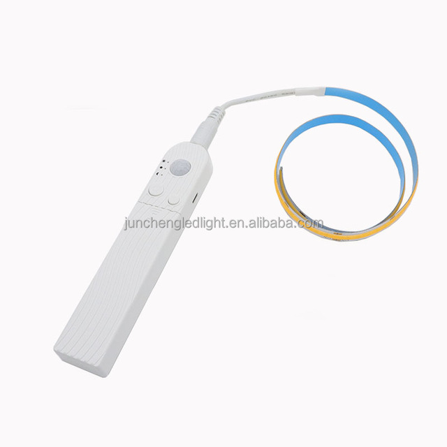 Ultra Thin Small 5v Cob Led Light Strip 3mm 4mm 5mm Connector Usb 3000k 4000k 6500k Cob Led Strip Light