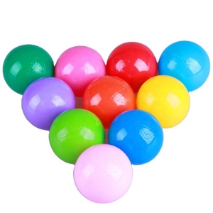 <span class=keywords><strong>Balle</strong></span> anti-stress gonflable miniature en plastique souple de haute qualité pour enfants, thème océan coloré, logo personnalisé, utilisation en <span class=keywords><strong>piscine</strong></span> - Product Image 1