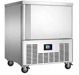 TCF25 Blast chiller and freezer Commercial Shock Blast Freezer Chiller Blast Freezer