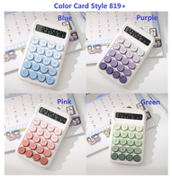 Set de papeterie et carnet de notes personnalisé Carnet de notes intelligent avec fermeture éclair Porte-monnaie A4 avec calculatrice