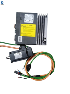 ชุดควบคุม PLC เซ็นเซอร์ ไดรฟ์มอเตอร์ ของแท้ใหม่เอี่ยม รุ่น V90 - Product Image 1