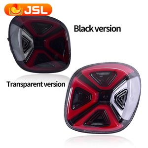 ชุดไฟท้าย JSL สำหรับ Mercedes-Benz <span class=keywords><strong>Smart</strong></span> รุ่นปี 15-19 ชุดไฟท้าย LED ใหม่สำหรับ <span class=keywords><strong>Smart</strong></span> EQ ชุดดัดแปลงไฟท้าย - Product Image 5