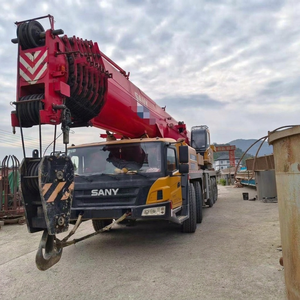 Grue de construction Sany STC1000C7-1 2022 de 100 tonnes, structure à broche monocylindre, moteur Weichai Euro VI - Product Image 3