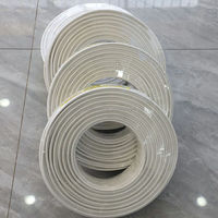 Cable Flexible de Cobre RVV con Aislamiento XLPE de 2/3/4/5 Núcleos para Uso Industrial, Construcción y Electrodomésticos