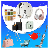 Diez años de comercio electrónico, Ebay, Shopify y Amz Photographer Product Photography Service