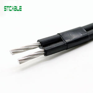 16mm2 25mm 50mm 70mm 90mm 120mm 2 Core Cable aéreo incluido Cable trenzado aéreo Cable Abc Precio - Product Image 3