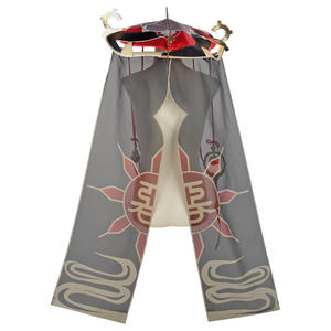 Halloween Anime Game Genshin Impact <span class=keywords><strong>Scaramouche</strong></span> <span class=keywords><strong>Cosplay</strong></span> Costume pour hommes GAHC-003 - Product Image 5