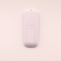 Control Remoto de TV de Plástico con Código Variable Personalizado, con Batería AAA, 4 Botones, Universal para Venus Panda Hoist