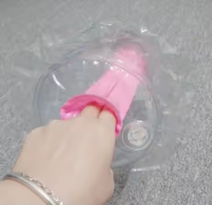 ベイレ インフレータブルセックストイ Sph製品 面白い大人用セックスツール 男性用おもちゃ - Product Image 3