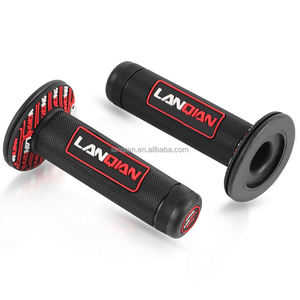 Accesorios para Motocicleta, Puños para Manillar de <span class=keywords><strong>Motocross</strong></span> y Dirt Bike, Cubierta para <span class=keywords><strong>Yamaha</strong></span> YZ450FX, YZ450 FX, <span class=keywords><strong>YZ</strong></span> <span class=keywords><strong>450</strong></span> FX 2016-2018 - Product Image 2