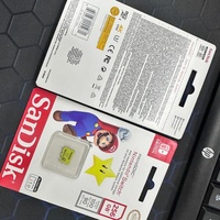 Vente en gros d'usine Sandisk Nintendo Switch 64 Go 128 Go 256 Go 512 Go