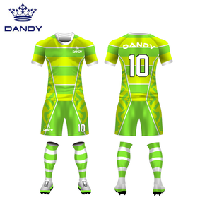 Dandy personalizzato logo privato nuovo Design maglia da <span class=keywords><strong>calcio</strong></span> ad asciugatura rapida <span class=keywords><strong>kit</strong></span> da <span class=keywords><strong>calcio</strong></span> - Product Image 6
