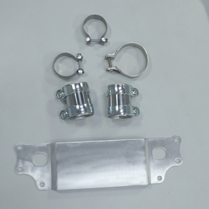 Tubo de Escape de Alto Rendimiento de Acero Inoxidable 304 para BMW G87 M2 S58, con Soporte Opcional y Personalizable - Product Image 6