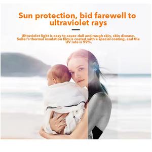 Film pour fenêtres de bâtiment extérieur moderne de bonne qualité, film miroir unidirectionnel réfléchissant, protection contre la chaleur, protection de la vie privée, film décoratif - Product Image 2