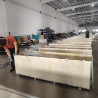Máquina Multifuncional Integral para Gimnasio Comercial, Máquina Smith para el Hogar, Rack de Sentadillas, Rack de Press de Banca