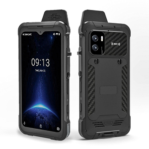 Smartphone robuste 6,3 pouces MT8791 Octa-core Android 14 le moins cher, téléphone robuste 5G DMR Walkie Talkie avec NFC 8+128 Go - Product Image 4