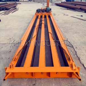 Máquina para Fabricar Vigas de Hormigón Pretensado con Jaula de Refuerzo, Máquina para Vigas de Hormigón, Máquina de Postformado de Vigas Pretensadas - Product Image 6