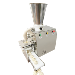 Small Multifunctional Baozi Wonton Dumpling Manual Siomai Machine 3lines Siomai Making Machine - Product Image 2