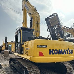 Excavadora Usada Komatsu PC240 de 24 Toneladas, Modelo 2022, con Motor y Caja de Cambios, Potencia de 125KW para Construcción - Product Image 4
