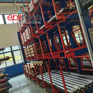 رف ذراع مزدوج الجانب قابل للسحب مخصص - Product Image 6