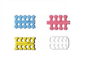 Separador de Dedos Profesional para Pedicura, Juego de Herramientas para el Cuidado de las Uñas con Lima, Pulidor y Esponja para Uñas de Gel, Acrílicas y Naturales, Hecho en Corea - Product Image 2