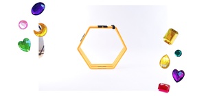 Huấn luyện viên bóng đá hình lục giác với vòng nhanh nhẹn nâng cao hiệu suất và phát triển kỹ năng - Product Image 5