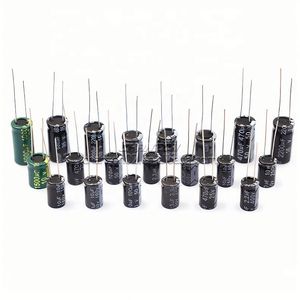 Capacitor Electrolítico 200v 2200uf (4 Pzas