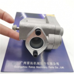 ปั๊มส่งน้ำมันเชื้อเพลิง 1w-1695 1W1695 - Product Image 4