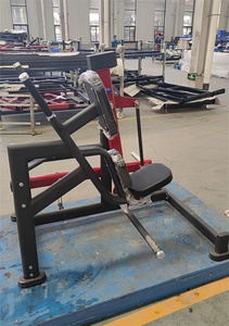 MND-PL43 Máquina de Entrenamiento de Patadas con Péndulo, Fabricante Minolta, Equipo de Gimnasio 2025, Nuevo, con Placas de Peso para Entrenamiento de Fuerza - Product Image 3