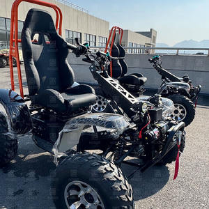 Scooter électrique tout-terrain 4 roues pour adultes <span class=keywords><strong>6000W</strong></span> Scooter tout-terrain pour extérieur - Product Image 6