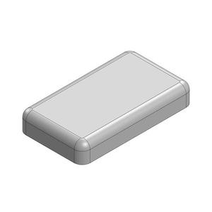 MS183-10S-NS Componentes Electrónicos Originales, Personalización de Protección RF 0.413"X0.720" para Soldar - Product Image 1