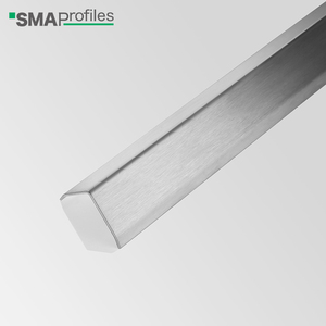 Thép không gỉ ngói cạnh bảo vệ cho nhà bếp ngoài trời & phòng khách-bền không thấm nước quá trình chuyển đổi bảo vệ dễ dàng cài đặt - Product Image 5