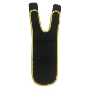 Manguitos deportivos ajustables para brazos, transpirables, que moldean y promueven la sudoración, para seguridad deportiva - Product Image 6