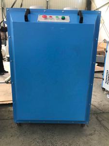 Filtre à <span class=keywords><strong>air</strong></span> portable <span class=keywords><strong>Extracteur</strong></span> de fumée de soudage Auto-nettoyant Collecteur de poussière - Product Image 6