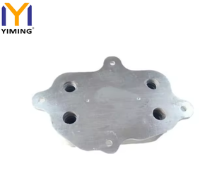 Radiatore Olio Motore OEM 6641800265 per SSANGYONG <span class=keywords><strong>REXTON</strong></span> I II 2.7 Xdi D RX270 2004- - Product Image 5